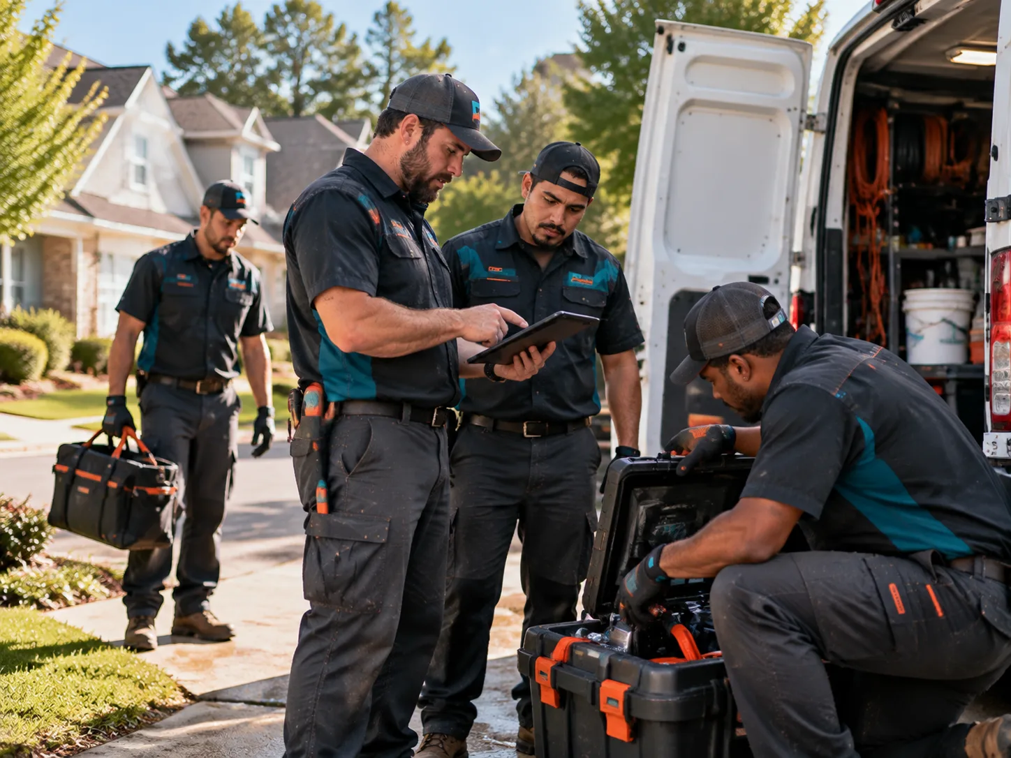 Clogged Drain Service in Conway, MO near me